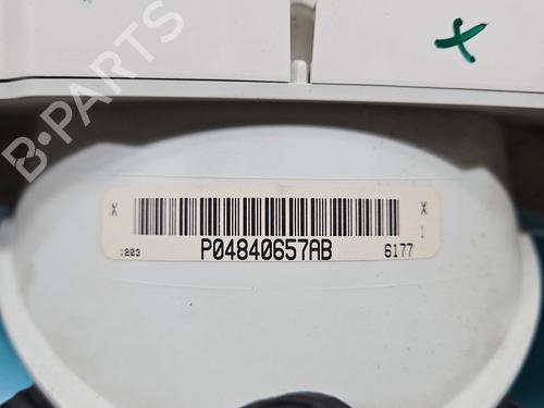 Instrument cluster DODGE CALIBER 1.8 | BP38125998C47 - Image 4
