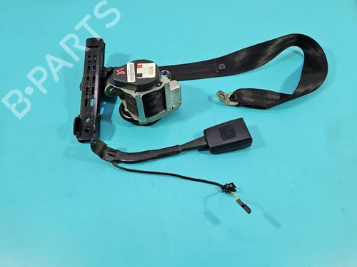 Used Front left seatbelt Front left seatbelt SKODA OCTAVIA II Combi (1Z5) 1.9 TDI (105 hp) 37830737 37830737