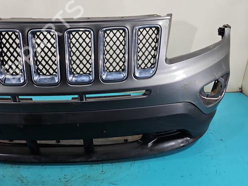 Front bumper JEEP COMPASS (MK49) 2.0 | BP38141311C7 - Image 6