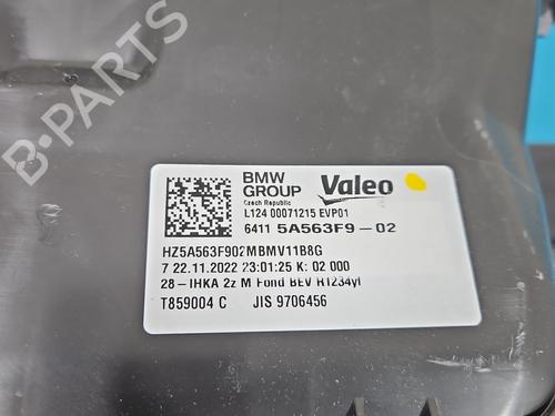 Heater matrix BMW X1 (U11) iX1 xDrive 30 | BP37841069M63 - Image 7