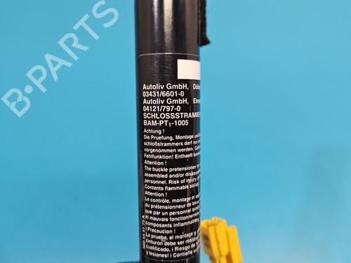 Front left seatbelt MERCEDES-BENZ E-CLASS T-Model (S211) E 350 T (211.256) | BP39910478I26 - Image 7