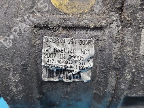 AC compressor AUDI A5 (8T3) 3.0 TDI quattro | BP38152013M34 - Image 8
