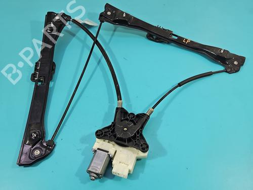 Front left window mechanism SKODA RAPID Spaceback (NH1) 1.4 TDI | BP37837328C22 - Image 10