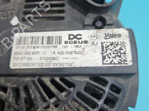 Alternator RENAULT EXPRESS Box Body/MPV | BP38869650M7 - Image 6