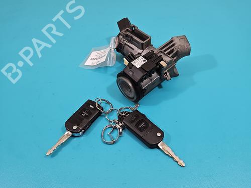 ignition-barrel-mazda-6-estate-gh-2007-2008-2009-2010-2011-2012-2013-37814327 main image
