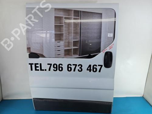 Puerta lateral/corredera derecha Puerta lateral/corredera derecha 39657138 39657138