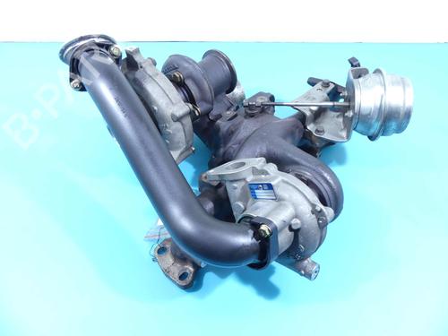 Turbolader/Kompressor Turbolader/Kompressor 37890851 37890851