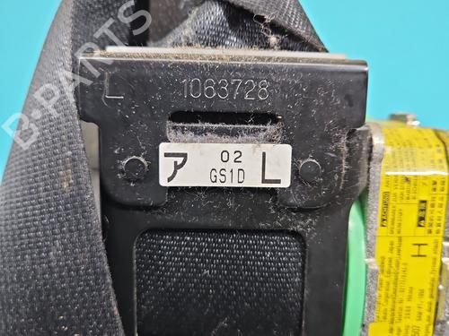 Front left seatbelt MAZDA 6 Estate (GH) 2.0 MZR-CD (GH14) | BP37814325I26  - Image 8