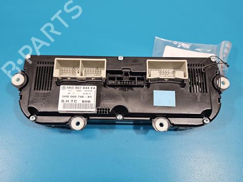 Climate control VW CC B7 (358) 2.0 TDI | BP38147543I5 - Image 4