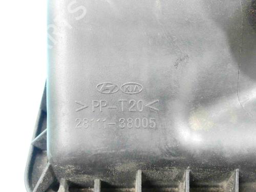Air filter box KIA MAGENTIS I (GD, MS) 2.0 | BP37876465M87 - Image 6