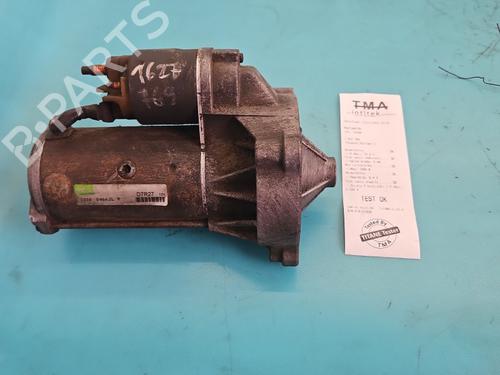 Used Starter Starter PEUGEOT PARTNER MPV (5_, G_) 2.0 HDI (90 hp) 40040489 40040489