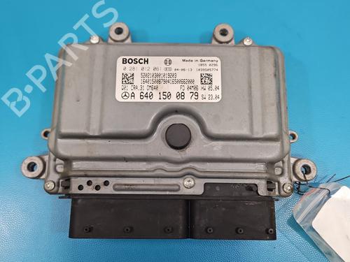 Engine control unit (ECU) MERCEDES-BENZ A-CLASS (W169) | BP37830446M57 - Image 2