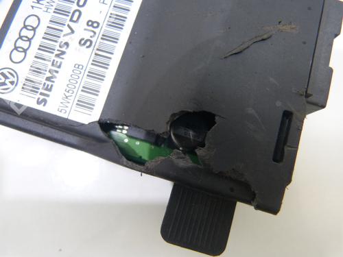 Engine control unit (ECU) VW GOLF V (1K1) 1.6 | BP37860563M57 - Image 8