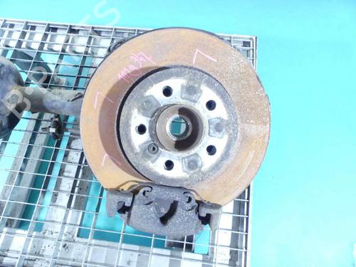 Used Right front steering knuckle Right front steering knuckle BMW X3 (E83) 2.5 i (192 hp) 37879457 37879457