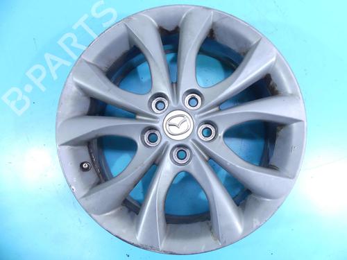 Fælgsæt MAZDA 6 Hatchback (GH) 2.0 MZR (GHEFS) | BP37807988C100 - Image 17
