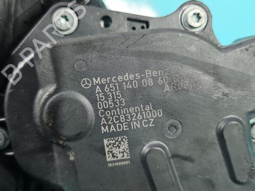 Egr MERCEDES-BENZ E-CLASS T-Model (S212) E 200 CDI / BlueTEC (212.205, 212.206) | BP38134785M69  - Image 6