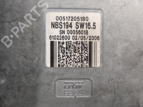 Engine control unit (ECU) FIAT CROMA (194_) 1.9 D Multijet | BP37819965M57 - Image 23