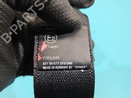 Rear right seatbelt FORD S-MAX (CJ, WA6) 2.0 EcoBlue | BP38140225I28 - Image 9