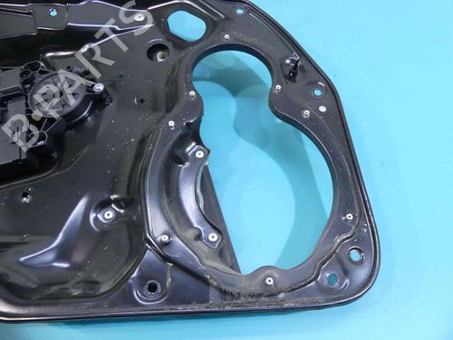 Front left window mechanism VW CC B7 (358) 2.0 TDI | BP37805599C22 - Image 2