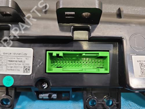 Instrument cluster MG MG 3 (ZP2_) 1.5 | BP37841385C47 - Image 5