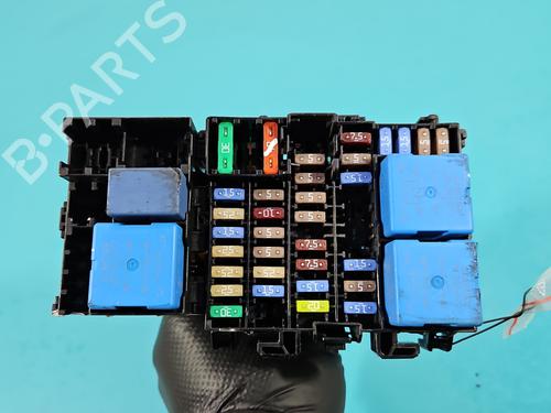 Fuse box RENAULT EXPRESS Box Body/MPV | BP37831050E1 - Image 5
