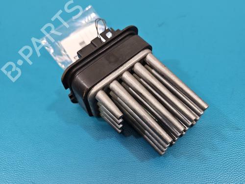 Used Heater resistor Heater resistor OPEL MERIVA A MPV (X03) 1.3 CDTI (E75) (75 hp) 39949340 39949340