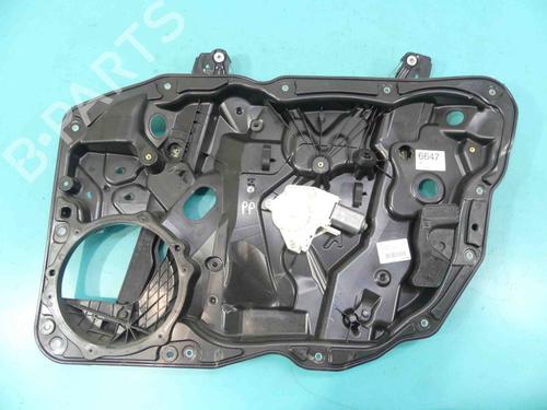 Front right window mechanism PORSCHE CAYENNE (92A) 4.8 S | BP37877619C23 - Image 1