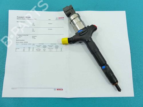 Used Injector Injector OPEL VECTRA C Estate (Z02) 3.0 V6 CDTI (F35) (177 hp) 37895192 37895192