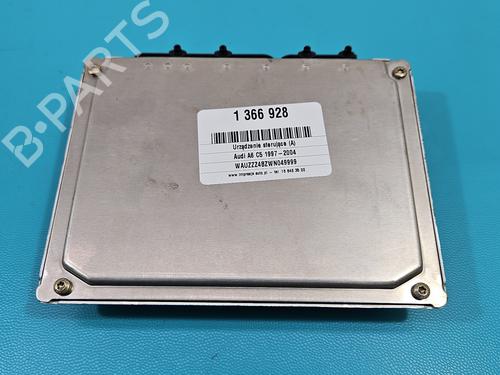 Engine control unit (ECU) AUDI A6 C5 (4B2, 4B4) 2.4 | BP37810595M57 - Image 5