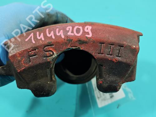 Left front brake caliper VW GOLF VI (5K1) 1.6 TDI | BP37815619M105 - Image 3