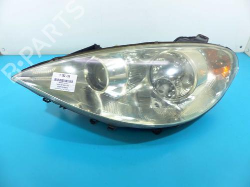Used Left headlight Left headlight 37804537 37804537