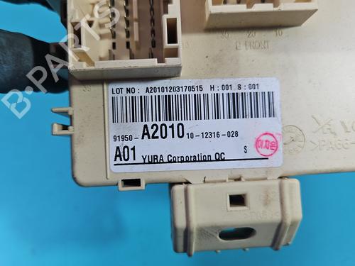 Fuse box KIA CEE'D (JD)  | BP38127079E1  - Image 6