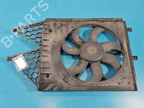 Used Radiator fan Radiator fan SKODA ROOMSTER (5J7) 1.2 TSI (86 hp) 37834697 37834697