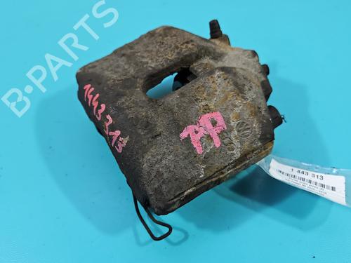 Right front brake caliper VW PASSAT B6 (3C2) 1.9 TDI | BP37815574M104 - Image 3