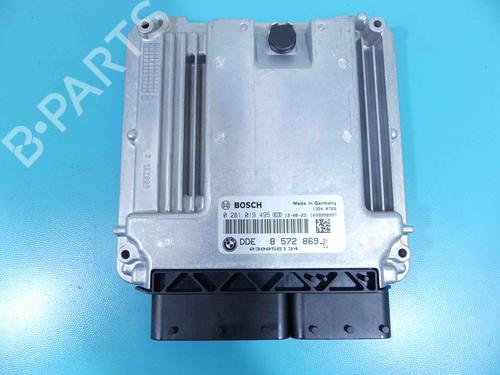 Engine control unit (ECU) BMW 5 (F10) 530 d xDrive | BP37805799M57 - Image 2