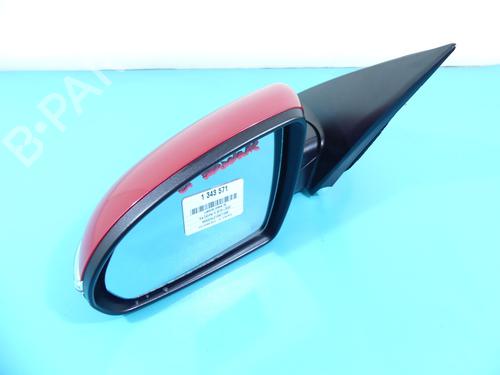 Left mirror KIA OPTIMA (JF) 1.7 CRDi | BP37895319C26 - Image 4