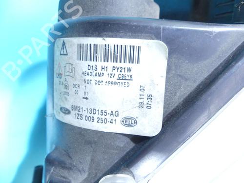 Left headlight FORD GALAXY II (WA6) | BP37893810C28 - Image 5