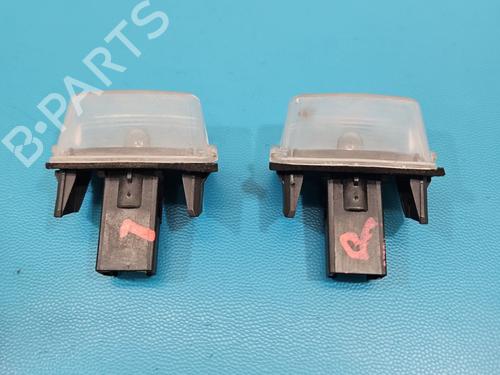 Licence plate light PEUGEOT EXPERT Van (V_) 1.6 BlueHDi 115 | BP38993108I40 - Image 5