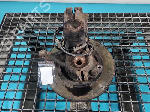 Left front steering knuckle CITROËN C3 II (SC_) 1.2 VTi 82 | BP38149624M25 - Image 2