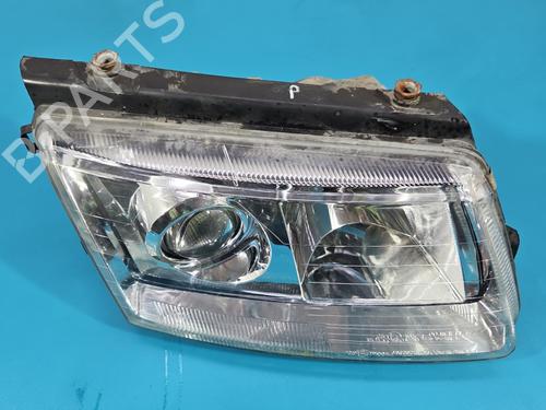 Right headlight VW PASSAT B5 (3B2) 1.8 | BP39637290C29 - Image 2