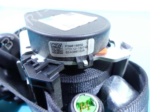 Rear right seatbelt VOLVO V60 I (155) D3 / D4 | BP37894385I28 - Image 7