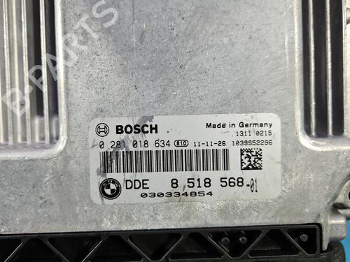 Engine control unit (ECU) BMW 1 (F20) 120 d | BP39566428M57 - Image 6