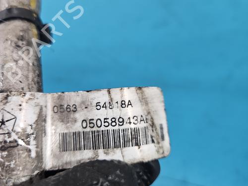 Pipe FIAT FREEMONT (345_) 2.0 JTD | BP37834105M125 - Image 5