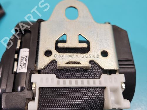Rear right seatbelt MERCEDES-BENZ E-CLASS (W213) E 220 d 4-matic (213.005) | BP37819292I28 - Image 8