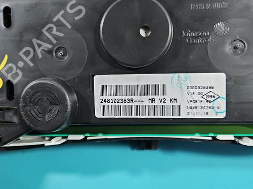 Instrument cluster DACIA SANDERO II | BP37832127C47 - Image 6