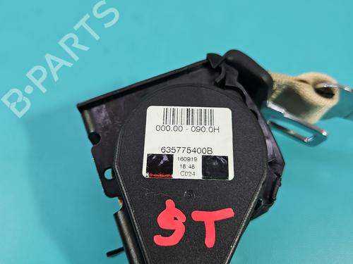 Rear center seatbelt BMW 5 (G30, F90) 520 i | BP37856830I27 - Image 7