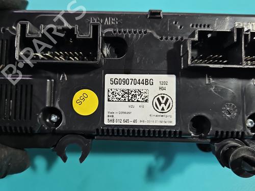 Climate control VW CC B7 (358) 2.0 TDI | BP37846175I5 - Image 7