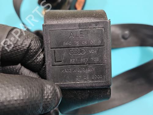 Front left seatbelt AUDI A2 (8Z0) 1.4 | BP38127216I26 - Image 8