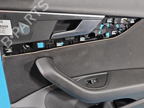 Rear right panel AUDI A4 B9 (8W2, 8WC) 2.0 TFSI | BP37856256C61 - Image 3