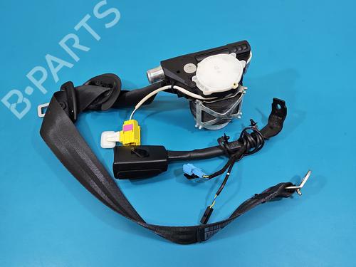 Front right seatbelt VW CC B7 (358) 2.0 TDI | BP37991155I25 - Image 5